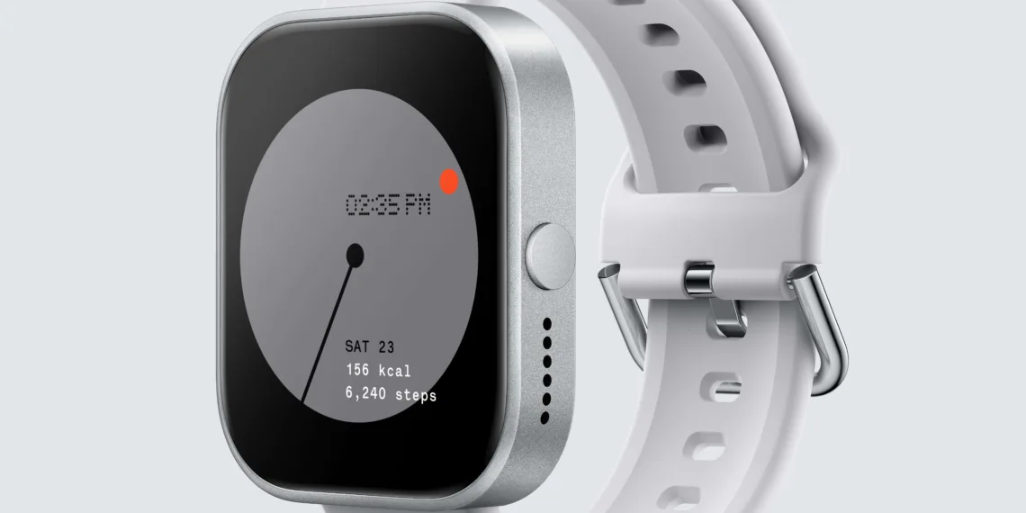 CMF by Nothing brings a new Silver Variant for CMF Watch Pro & Republic Day Sale Offers