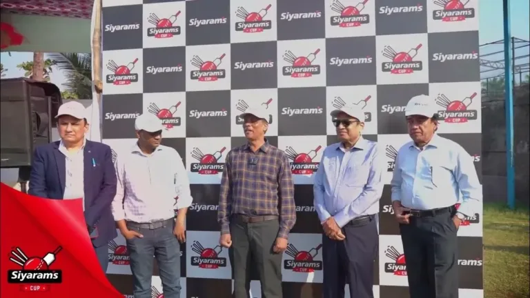 National Blind Cricket Tournament