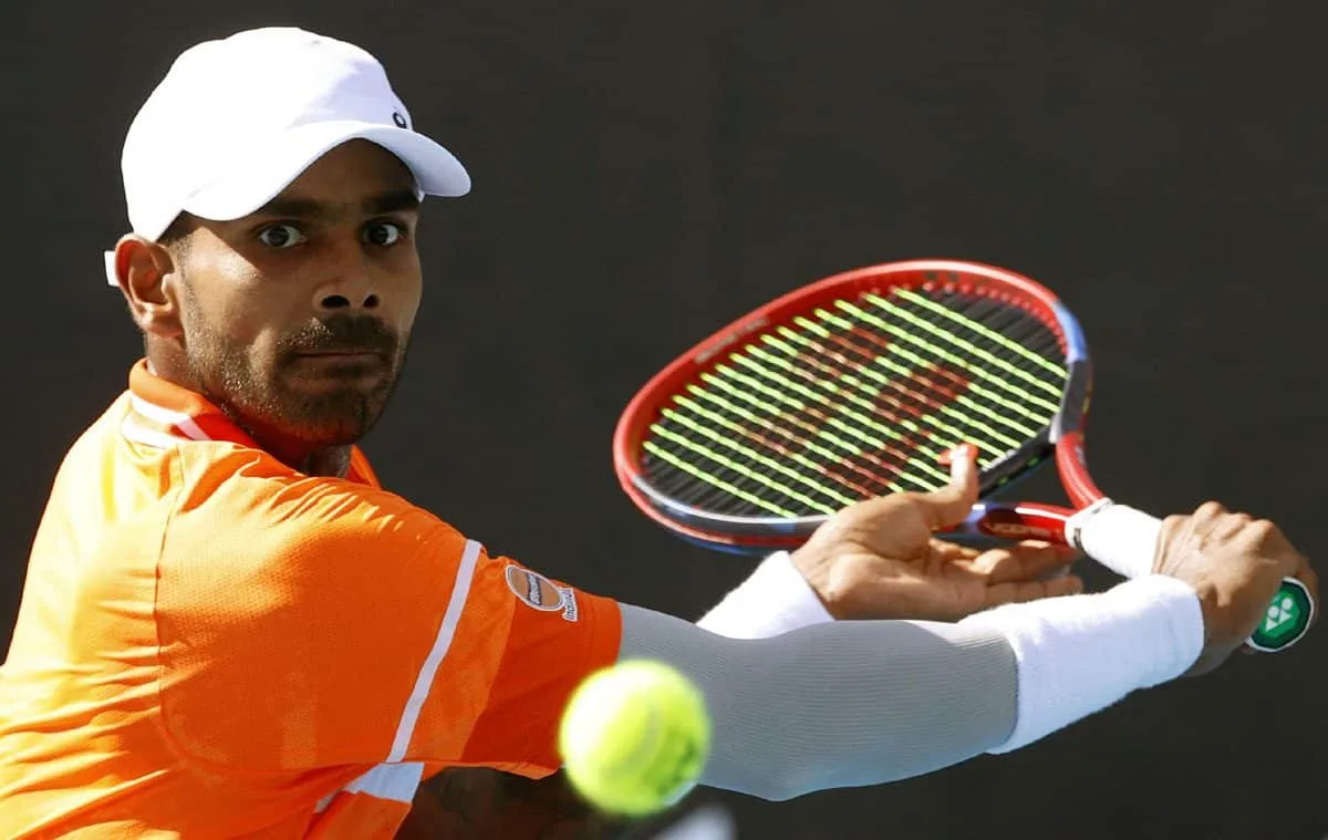 Sumit Nagal, Image Credits - Rediff Sumit Nagal, Image Credits - Rediff