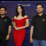 Actress-Entrepreneur Sunny Leone Unveils India’s First AI Replica in Historic Partnership with Kamoto.AI