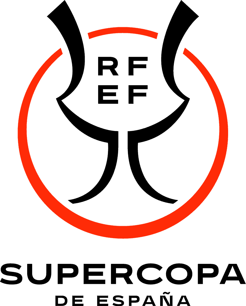 Supercopa de Espana Logo Image Credits Wikipedia FanCode Lands Exclusive Streaming Rights for Copa del Rey, Supercopa de España and Africa Cup of Nations 2024