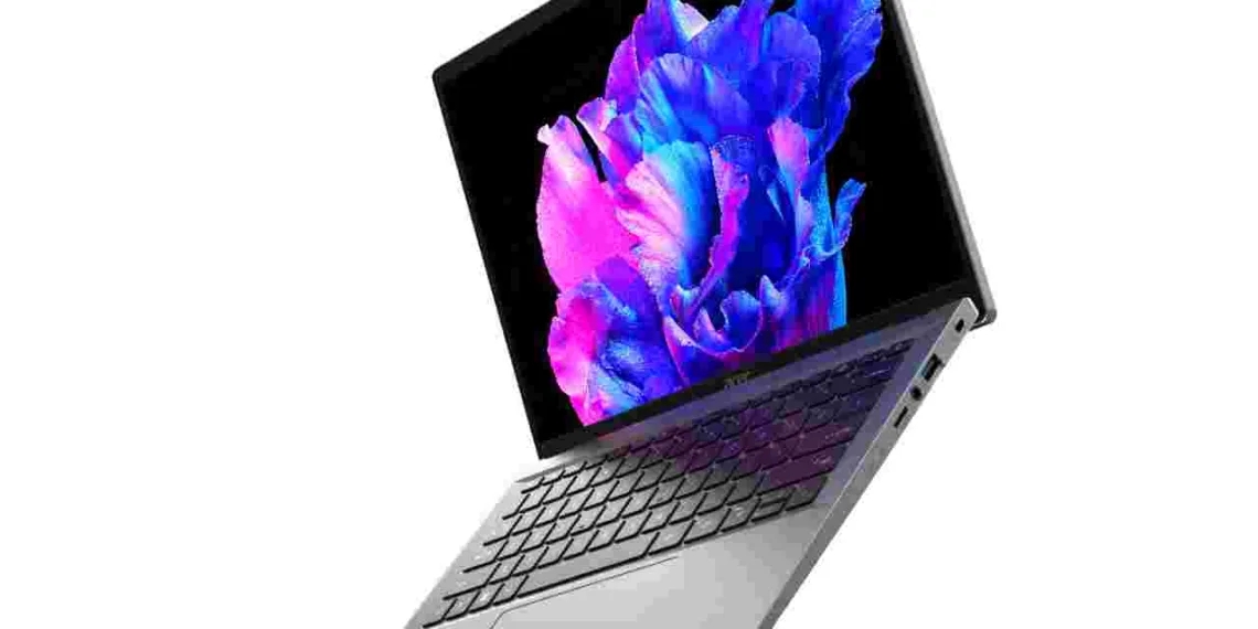 The First AI-ready laptop: Acer Swift Go 14, launched on Flipkart
