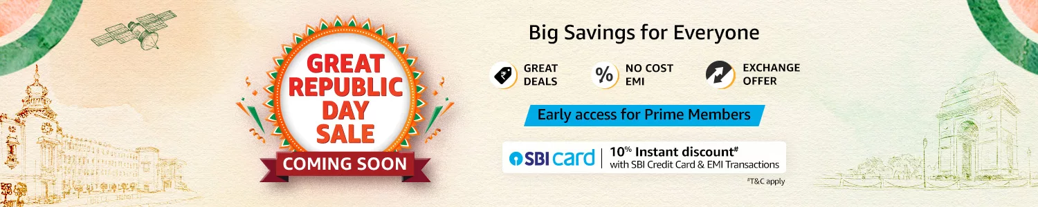 Exclusive Leak: Great Republic Day Sale Deals Revealed