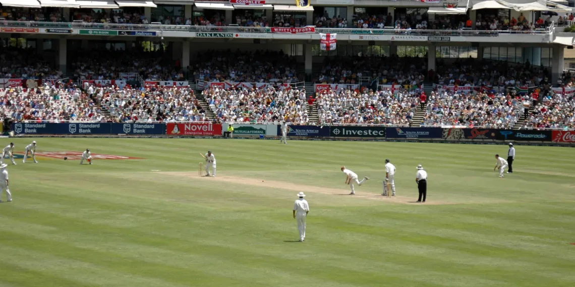 Test Cricket, Image Credits- Wikipedia