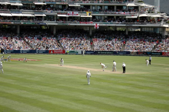 Test Cricket, Image Credits- Wikipedia Test Cricket, Image Credits- Wikipedia