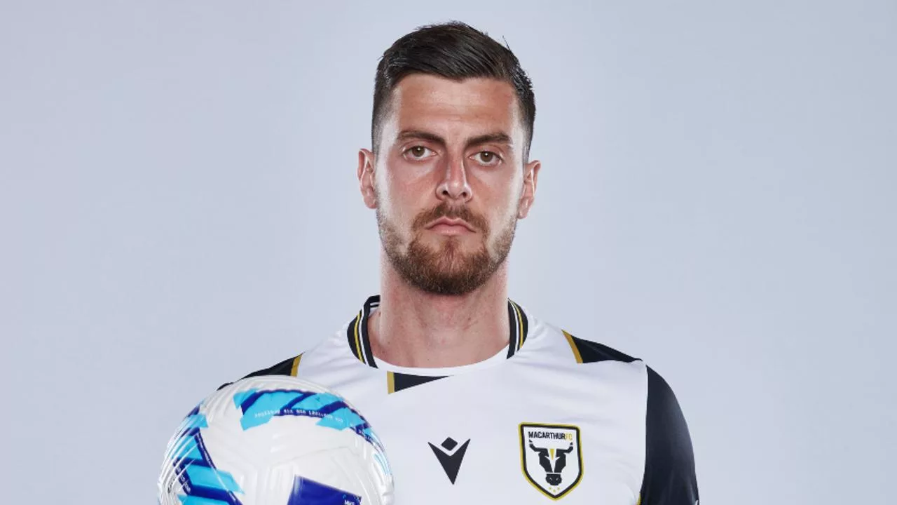 Tom Juric, Image Credits- Sporting News