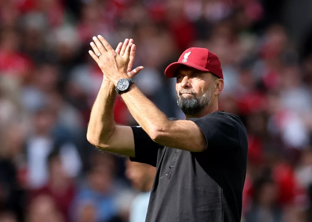 UKO5DMAVONMPXH2ODNAU5NR7RQ Top 5 Managers Who Could Replace Jurgen Klopp at Liverpool in 2024