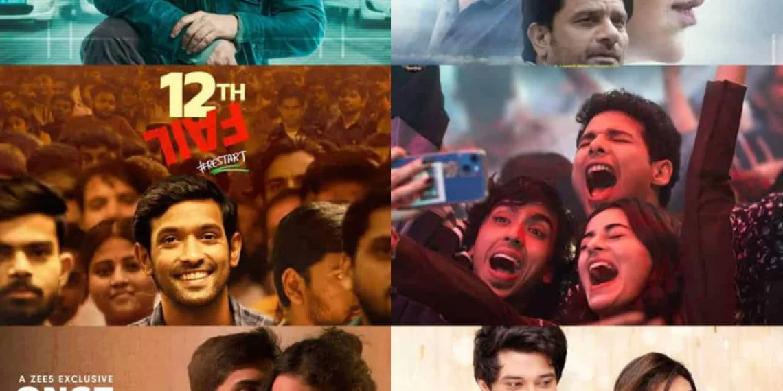 New OTT Release Movies: Tiger 3, 12th Fail, Koh Gaye Hum Kahan and Many More