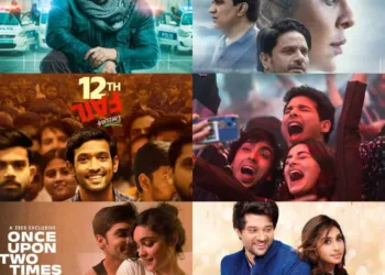 New OTT Release Movies: Tiger 3, 12th Fail, Koh Gaye Hum Kahan and Many More