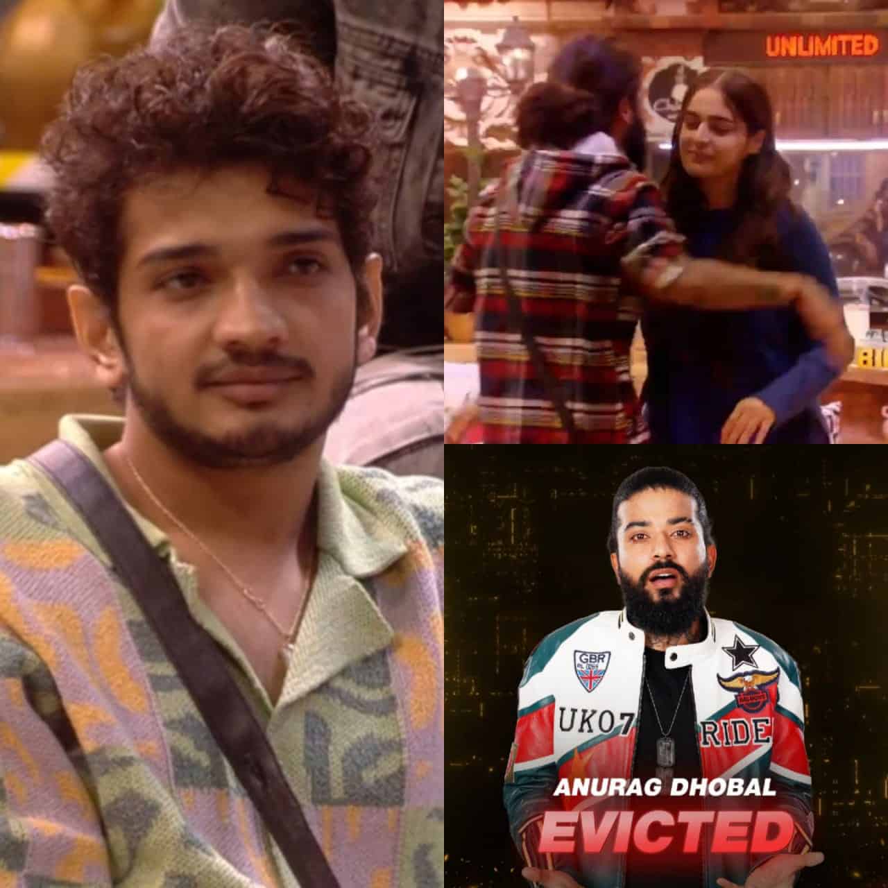 बिग बॉस 17: आयशा खान की वापसी, मुनव्वर फारुकी और अनुराग डोभाल के साथ नया विवाद