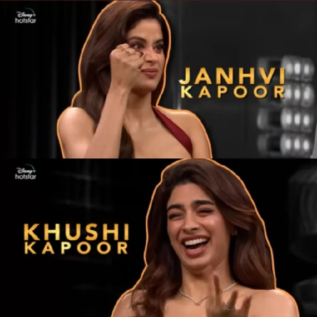 Koffee With Karan Season 8: Janhvi Kapoor Makes It Official – Dating Shikhar Pahariya Confirmed!