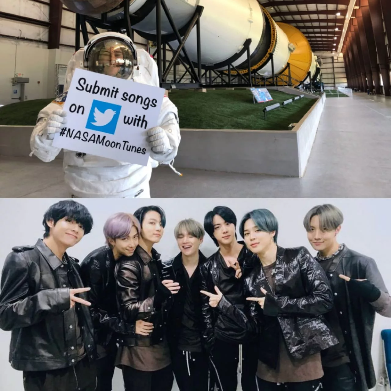 Moonchild’s Milestone: NASA Picks 3 BTS Tracks, Including RM’s Solo Track ‘Moonchild,’ for 2024 Lunar Expedition