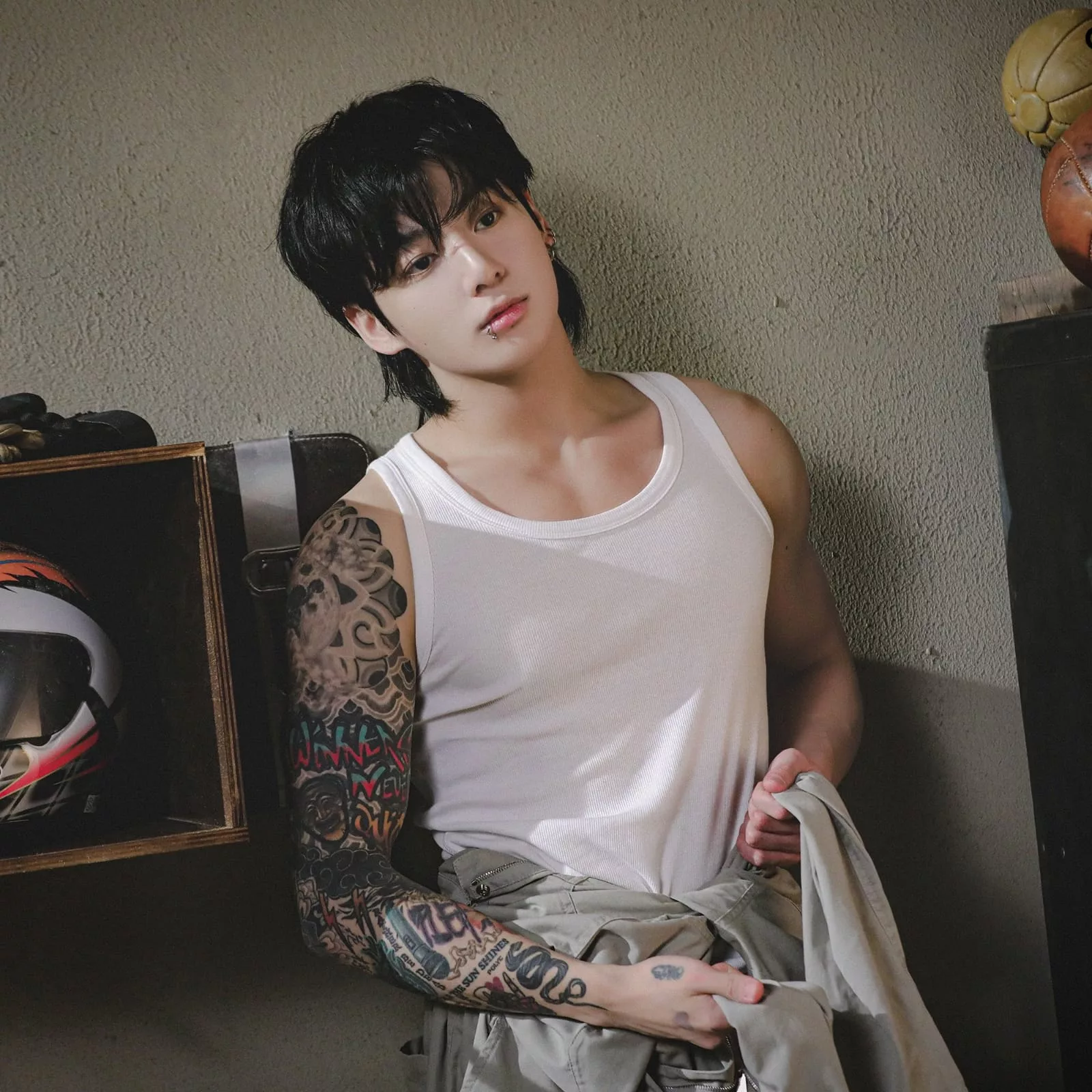 BTS’ Jungkook Takes 2023 by Storm: Double Triumph on US Music Charts