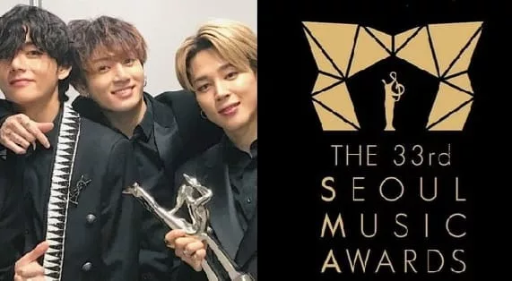 33rd Seoul Music Awards: Jungkook, Jimin, and V of BTS Claim Major Wins  – Check Out Full List!