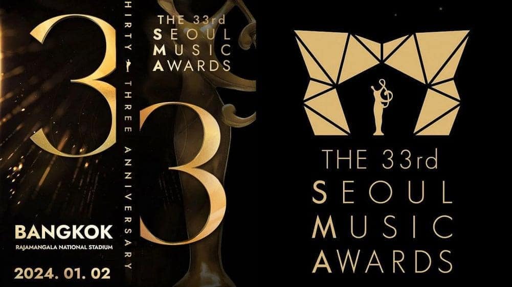 33rd Seoul Music Awards: Jungkook, Jimin, and V of BTS Claim Major Wins  - Check Out Full List!