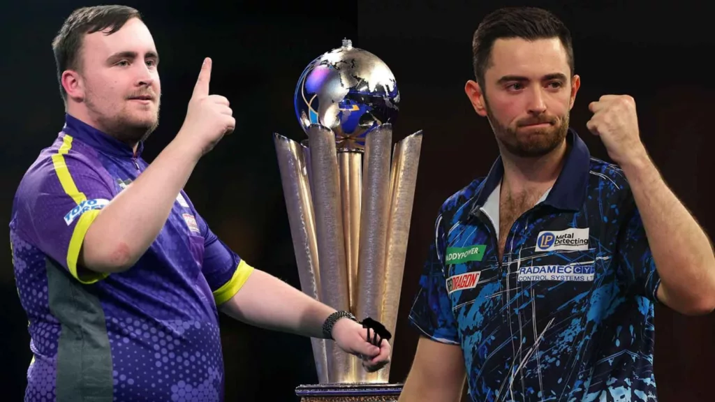 World Darts Championship Final Smashes Sky Sports Records