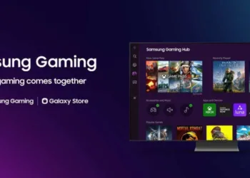 Samsung gaming hub accessory program