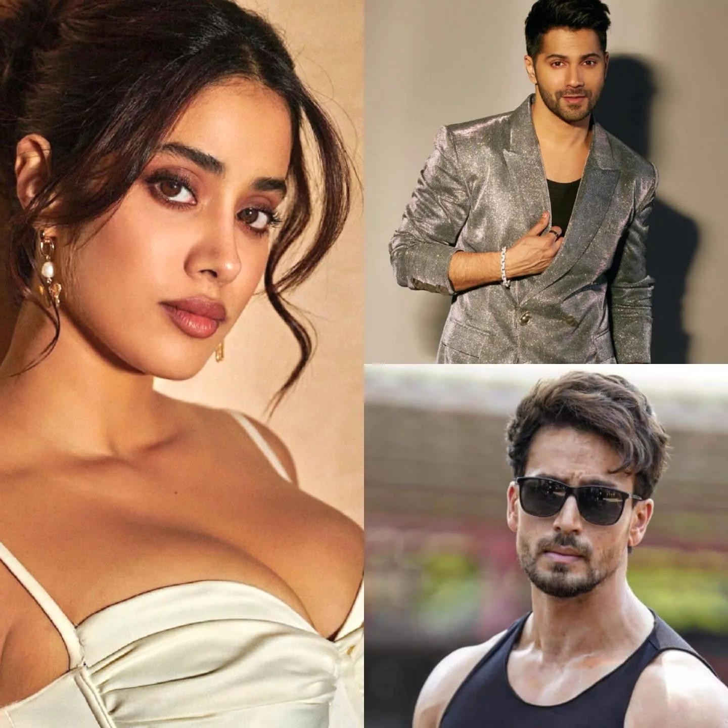 Tiger, Janhvi, and Varun in Deadly?: Dharma Productions Unveils an Exciting New Project!