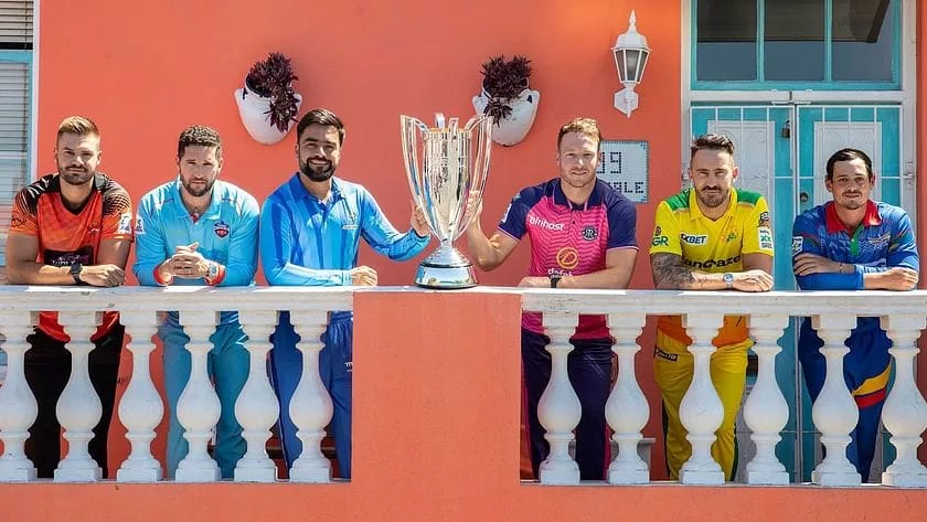 SA20 2024 Cricket League: Teams, Schedule, and Streaming Details – Everything You Need to Know!