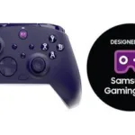 Samsung Replay Midnight Blue Game Controller launched