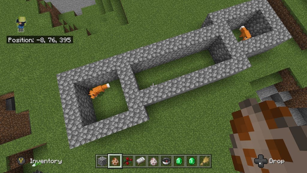 WhatsApp Image 2024 01 09 at 19.21.00 How To Tame A Fox In Minecraft in 2024: Step-by-Step Guide