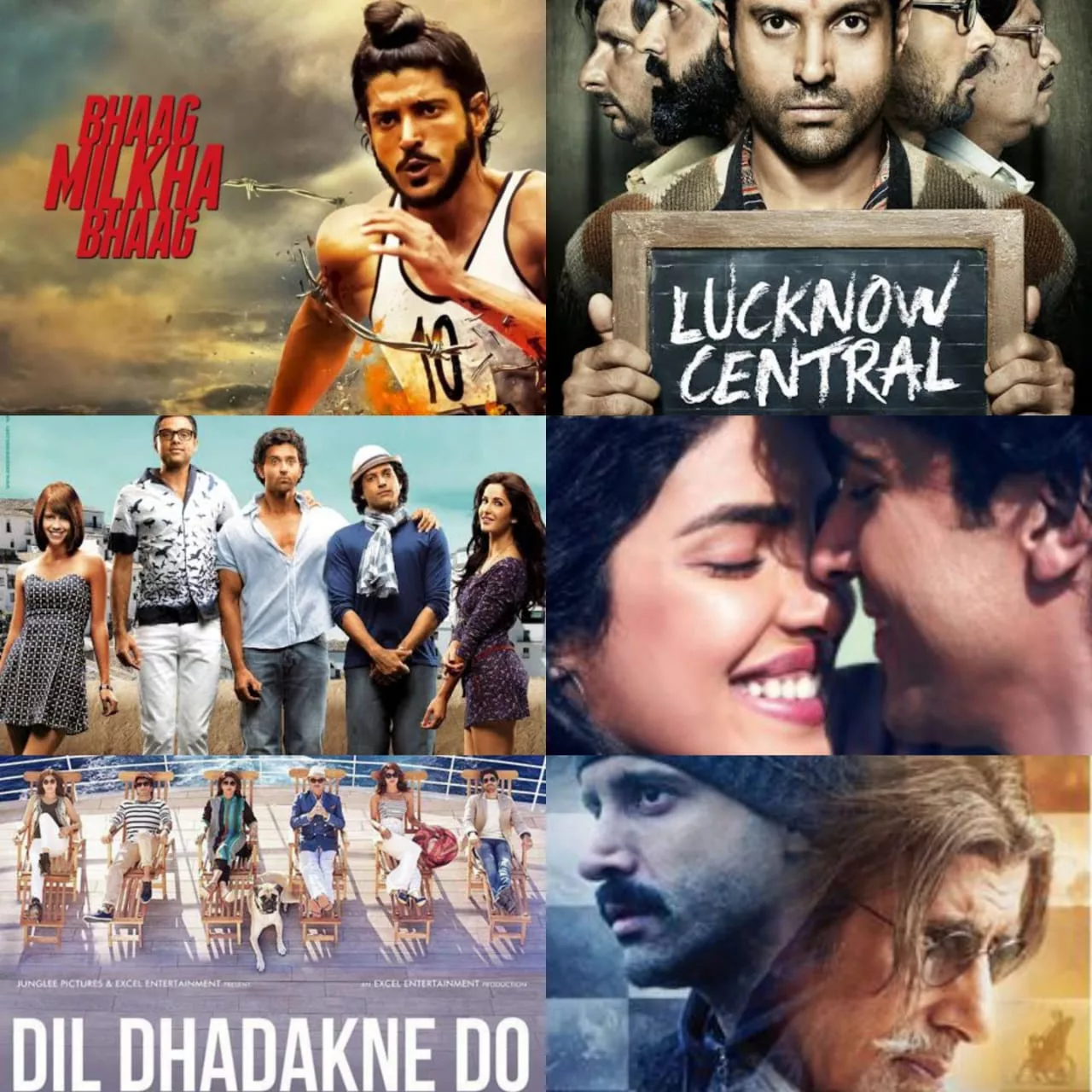 Top 10 Movies of Farhan Akhtar: Celebrating His 50th Birthday!