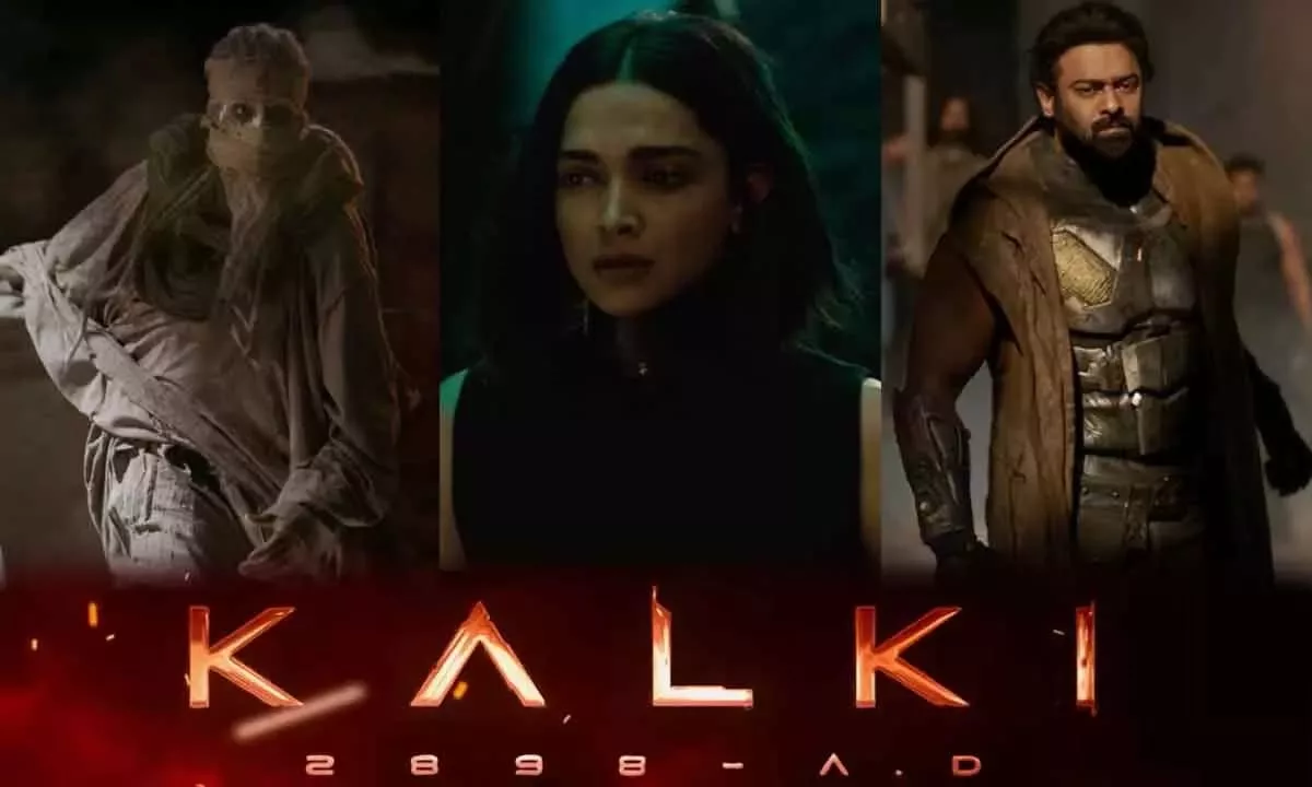 Prabhas-starrer Kalki 2898 AD Faces Another Postponement: New Release Date Revealed