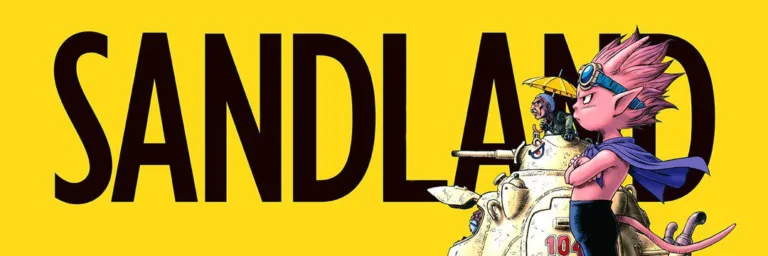 Sand Land