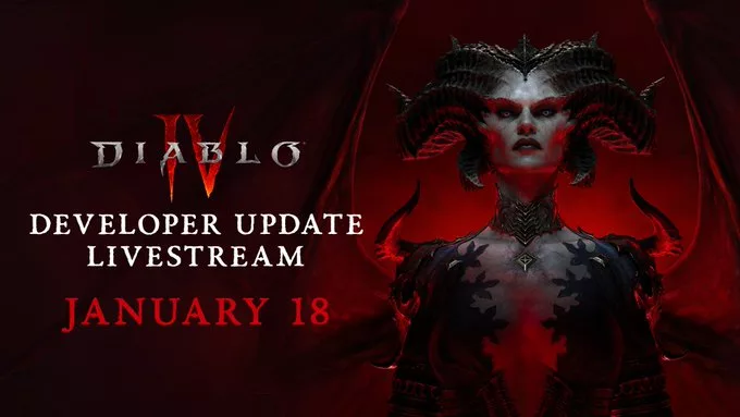 Diablo 4 release date