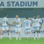 Jamshedpur FC becomes the first team to qualify for the semi-finals in the Kalinga Super Cup 2024 after their thrilling encounter against Kerala Blasters FC
