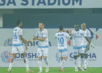 Jamshedpur FC becomes the first team to qualify for the semi-finals in the Kalinga Super Cup 2024 after their thrilling encounter against Kerala Blasters FC