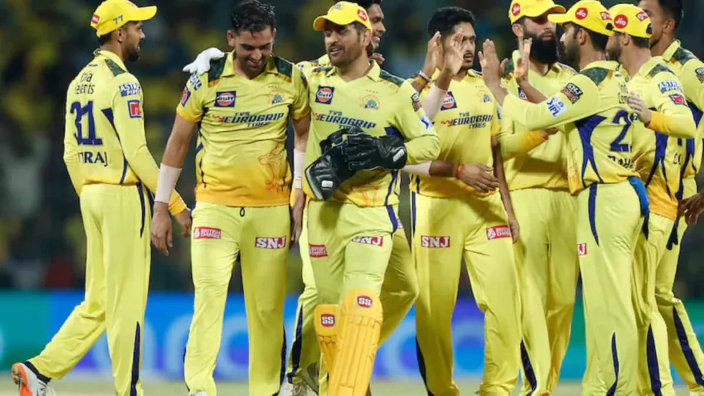 Top 10 Richest IPL Teams with Their Brand Values