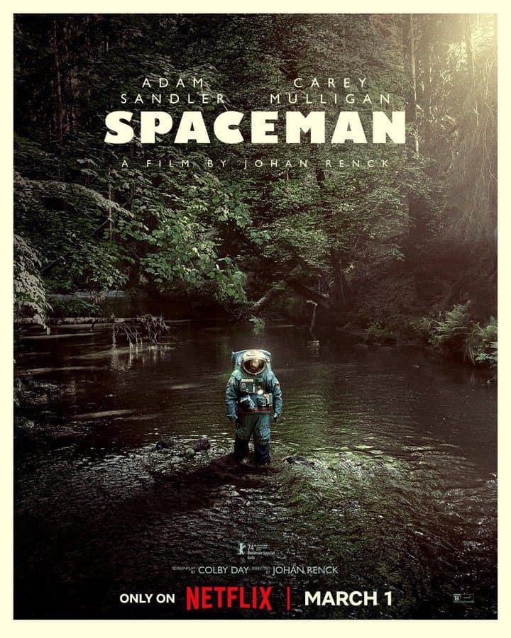 Spaceman Release Date: Everything About Trailer, Cast, Plot Expectations and More Updates