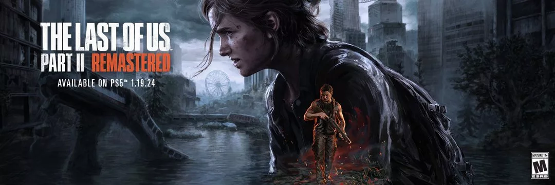 The Last Of Us Part 2 Remastered