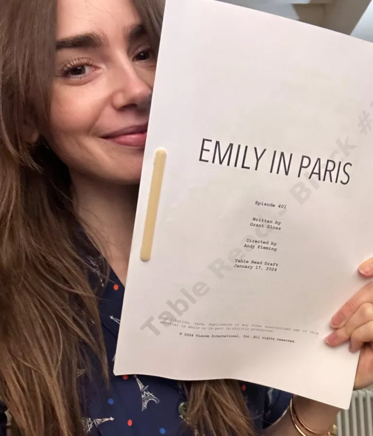 Emily in Paris Season 4 Release Date: Everything About Cast, Plot Expectations, and Recent Revelations