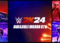 WWE 2K24