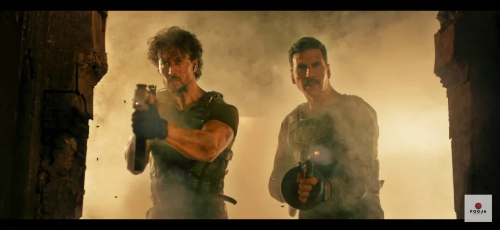 Bade Miyan Chote Miyan Teaser Revealed: Akshay Kumar and Tiger Shroff Set to Save India