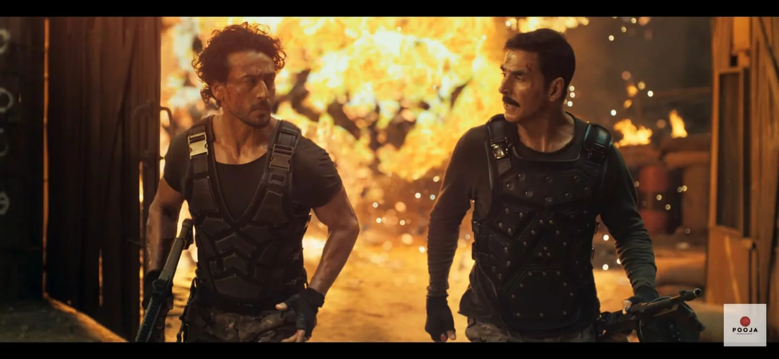 Bade Miyan Chote Miyan Teaser Revealed: Akshay Kumar and Tiger Shroff Set to Save India