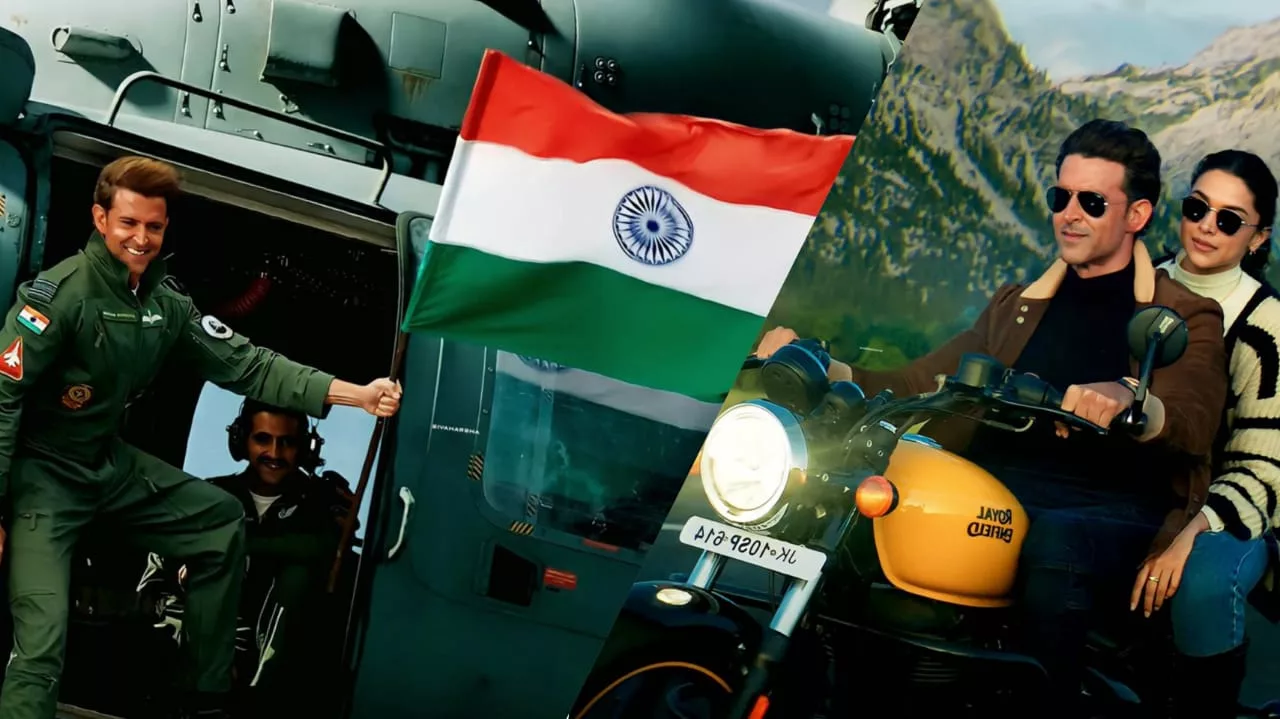 Fighter Box Office Collection: Hrithik Roshan and Deepika Padukone’s Debut Nets a Strong 22 Crores on Opening Day!