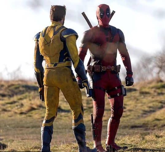 Ryan Reynolds Wraps Filming on ‘Deadpool 3’ with Emotional Message and Confirmed Release Date