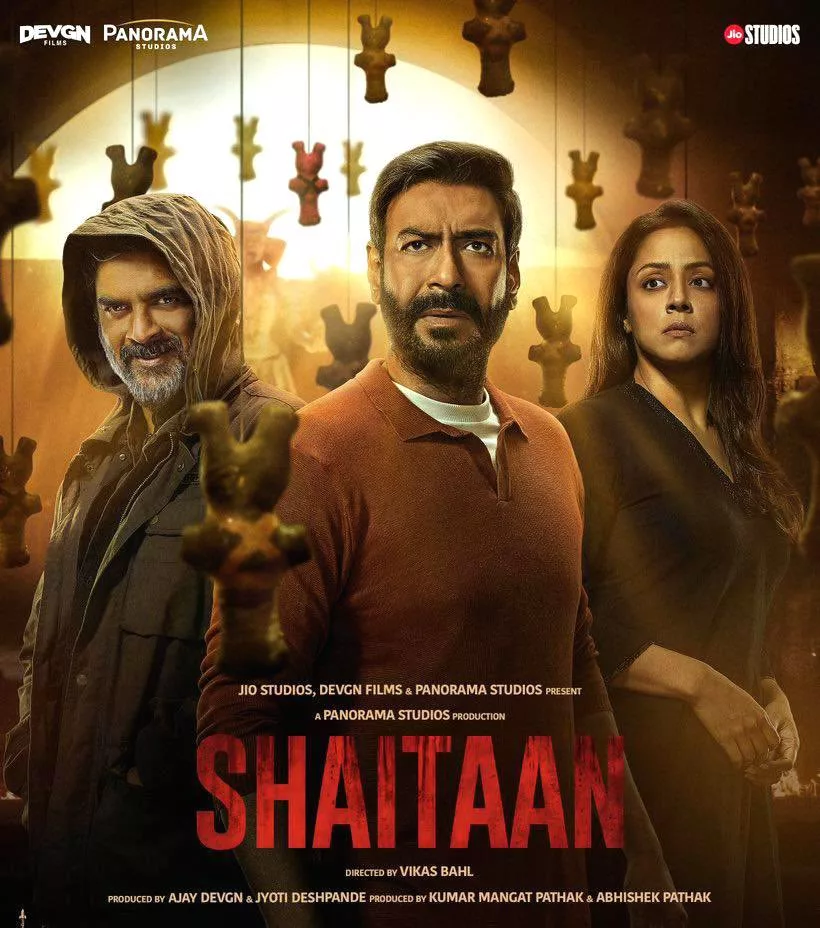 Shaitaan Release Date 2024: Everything About Teaser, Cast, Plot Expectations and More Updates!