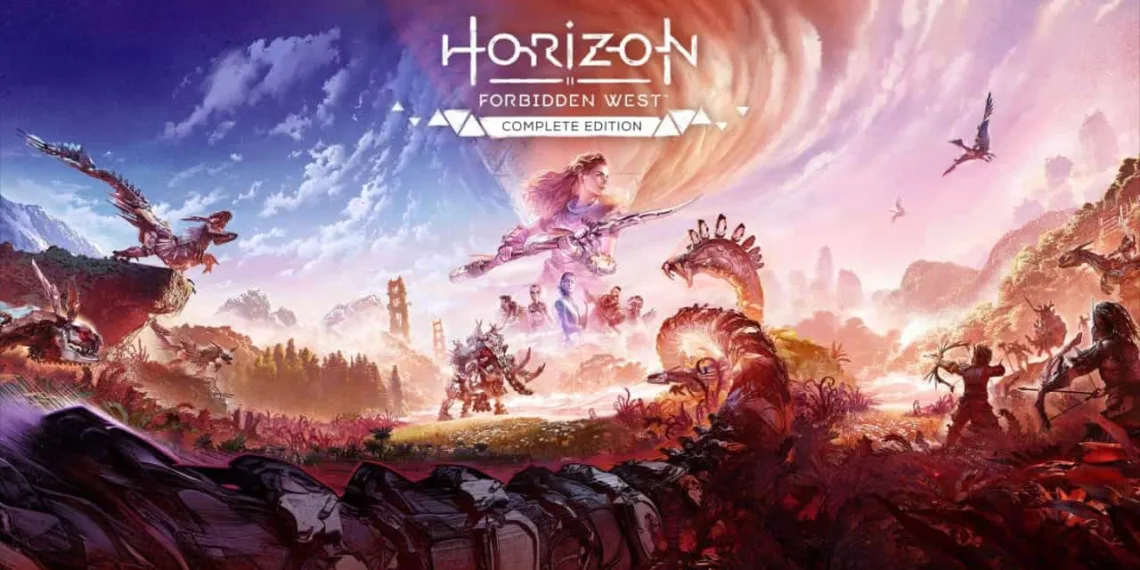 Horizon Forbidden West Complete Edition