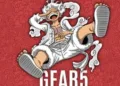 Luffy Gear 5