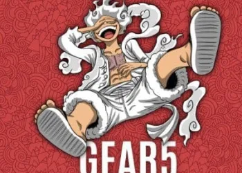 Luffy Gear 5