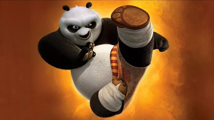best Kung Fu Panda games