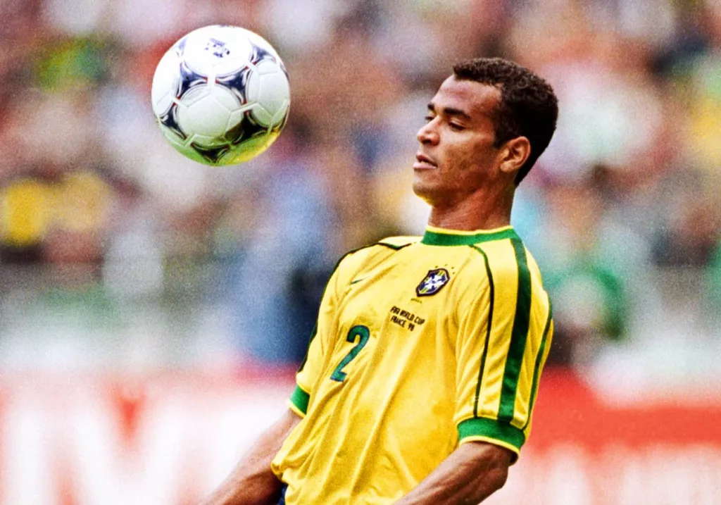 cafu Top 15 famous football players' real full names you didn't know