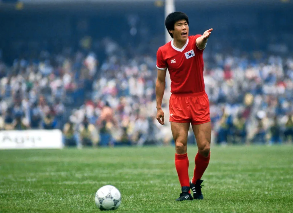 cha Top 10 Asian football players of all time with the highest international goals in history