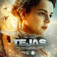 download 16 Tejas OTT Release Date 2024: Streaming on Zee5