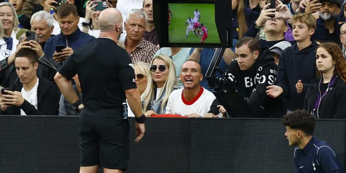 AIFF Considers Trying Out Additional Video Review System(AVRS) in Indian Football