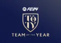 EA FC24: Here's the full Team Of The Year TOTY XI Revealed!